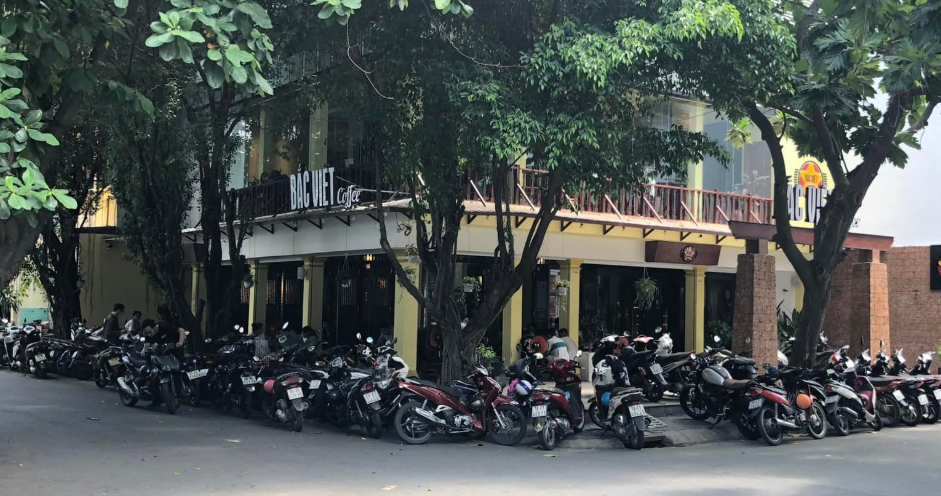 Bắc Việt Coffee (tầng trệt Vincom 3/2)